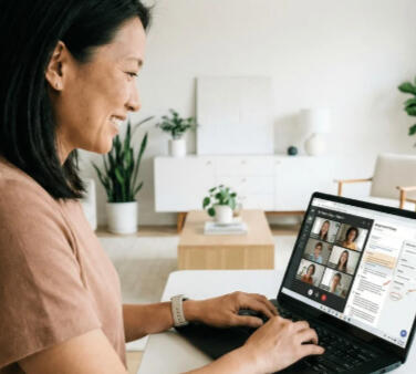 learn English online